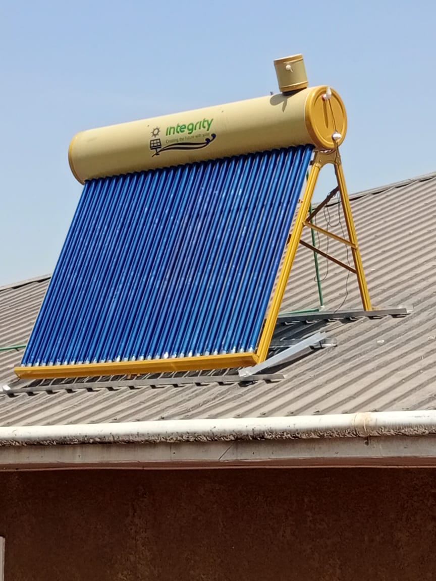 solar pump