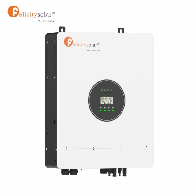 Felicity 5kva 48v IVEM Hybrid - nesscomsolar