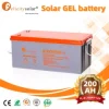 9e07846eaf 200ah Felicity Drycel Gel Battery