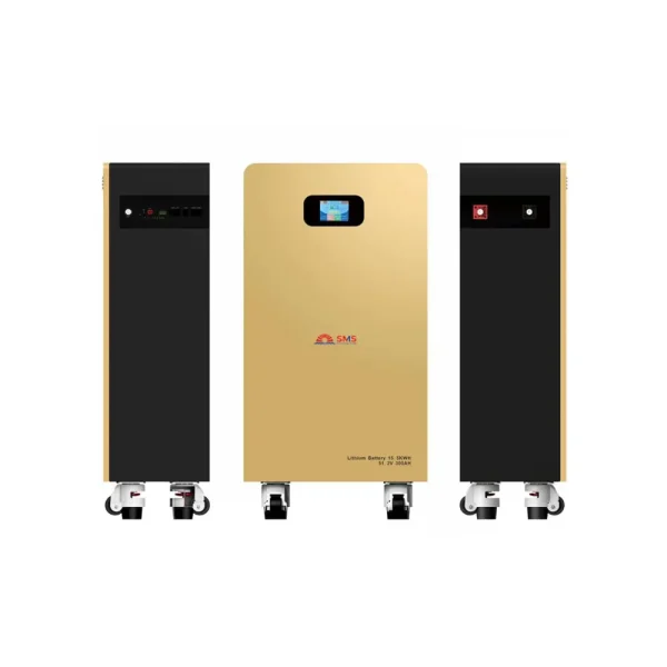 7.6kw 24v Sunmate Sms Lithium Battery
