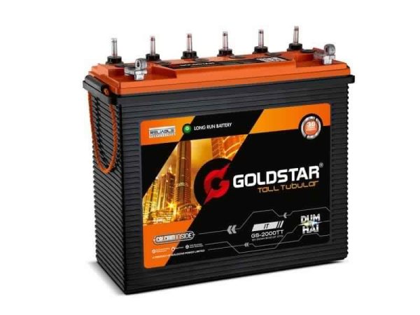 240ah Gold Star Battery