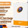 JSD 11kw/48v Solar Hybrid Inverter