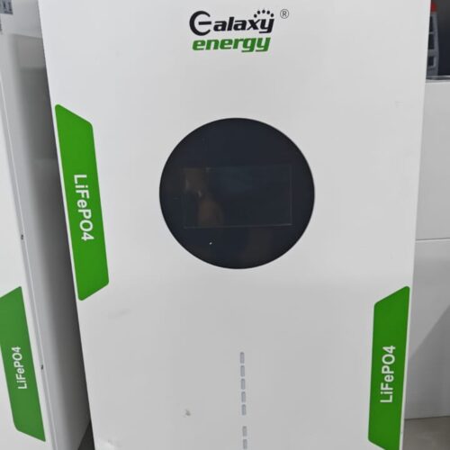 Galaxy Energy 15kw Lithium Ion Battery with Wi-Fi function