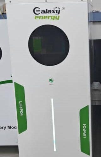 Galaxy Energy 23.5kw Lithium Battery