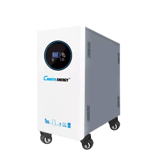 LBF-48300zhutu6 15kw Cworth Energy Battery
