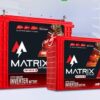 Matrix 220ah Tubular Battery