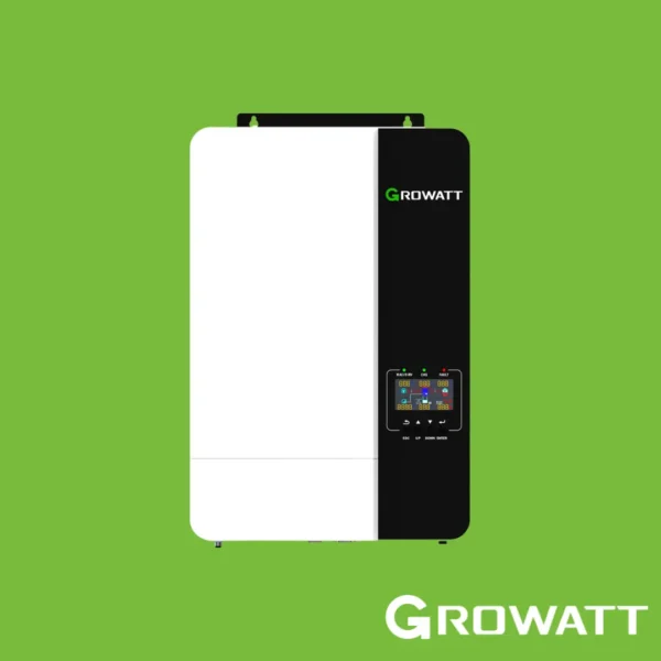 Growat 5kva 2 Growatt 3kw 24v Hybrid Inverter SPF | HVM Series