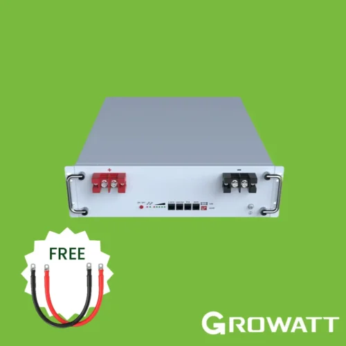Growatt 5.5kWH Low Voltage LiFePO4 Battery