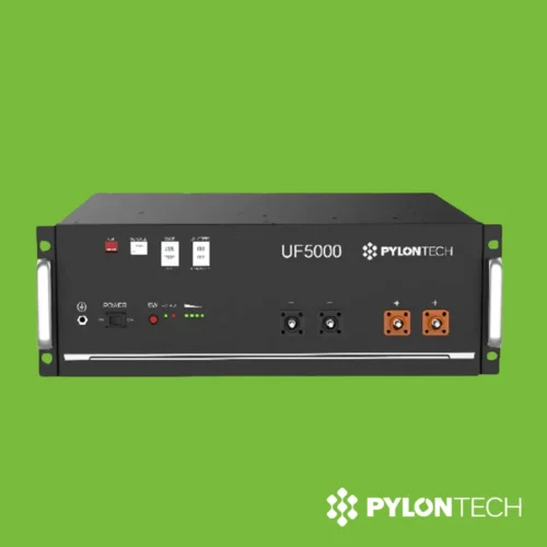 Pylontech Pylontech 5.12 kWh Lithium Ion Battery