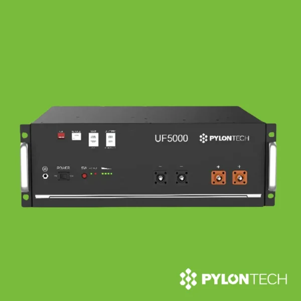 Pylontech 5.12 kWh Lithium Ion Battery