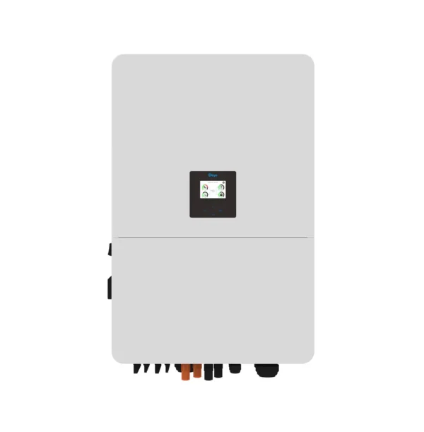 80kw Deye Hybrid Inverter -High Voltage Battery Supported - 3 Phase