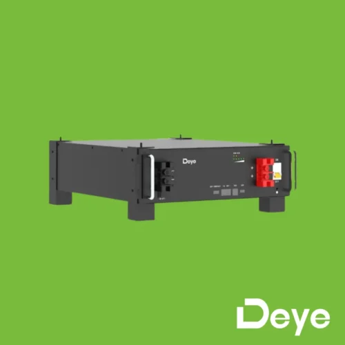Deye Lithium Low Voltage LiFePO4 Battery 5.12 KWH