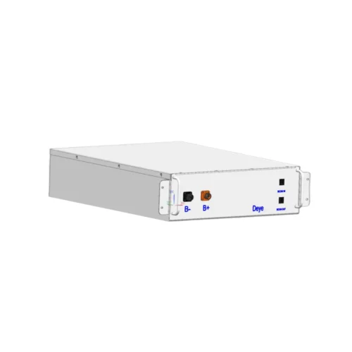Deye Lithium High Voltage LiFePO4 Battery (BOS-G)
