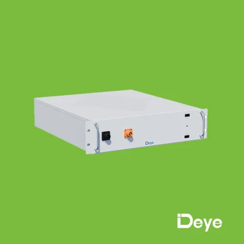 Deye Lithium 7.68kwh High Voltage LiFePO4 Battery (BOS-A)