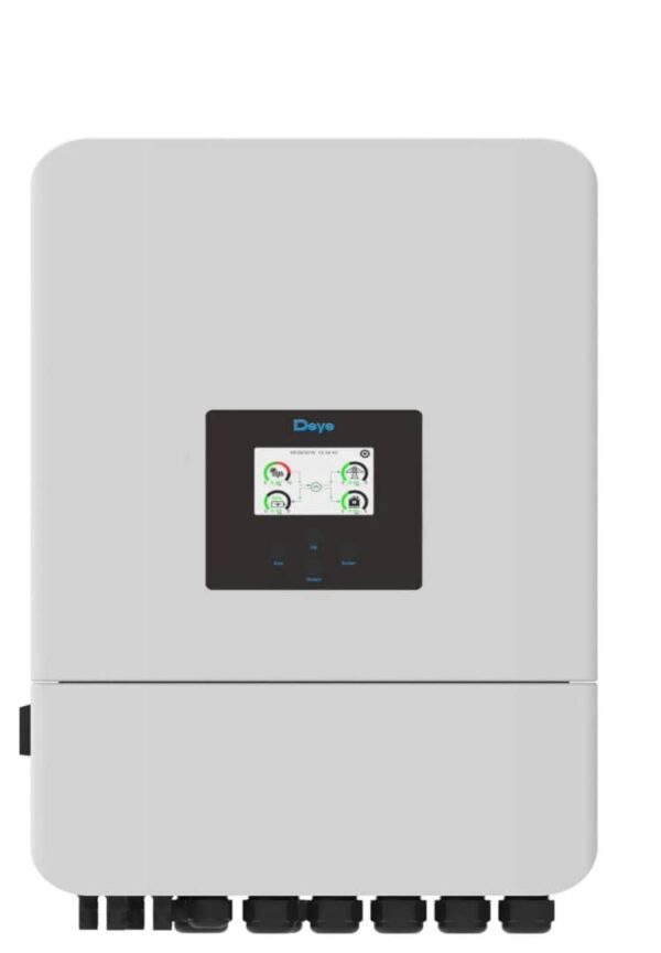Deye 50kw High Voltage Hybrid Inverter 3phase