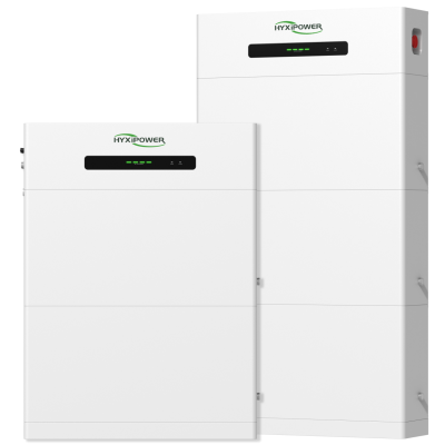 HYXI Power 10kwh High Voltage Lithium ion Battery