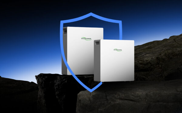 HYXI Power 5kwh 48v Lithium ion Battery