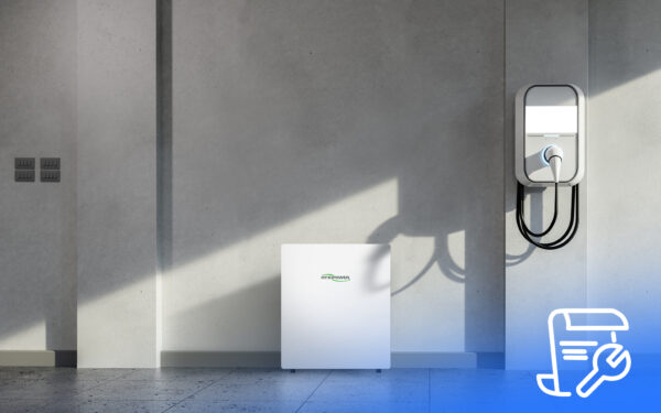 HYXI Power 5kwh 48v Lithium ion Battery