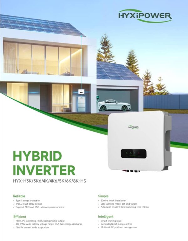 IMG-20260320-WA0025 HYXI POWER 8kva Single Phase Hybrid Inverter