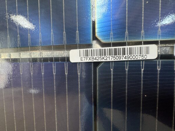 Jinko 450 Watt Solar Panel