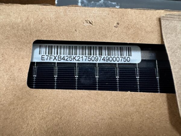 Jinko 450 Watt Solar Panel